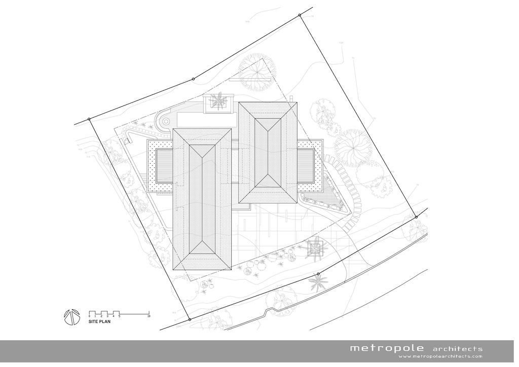 Palm House Stunning Project in Kwazulu Natal by Metropole Architects 25