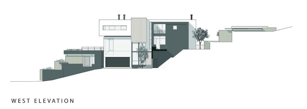 Private House in South Africa by Malan Vorster Architecture Interior Design 1