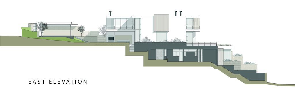 Private House in South Africa by Malan Vorster Architecture Interior Design