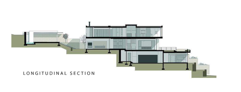 Private House in South Africa by Malan Vorster Architecture Interior Design