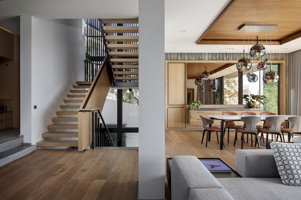 Private House in South Africa by Malan Vorster Architecture Interior Design 9