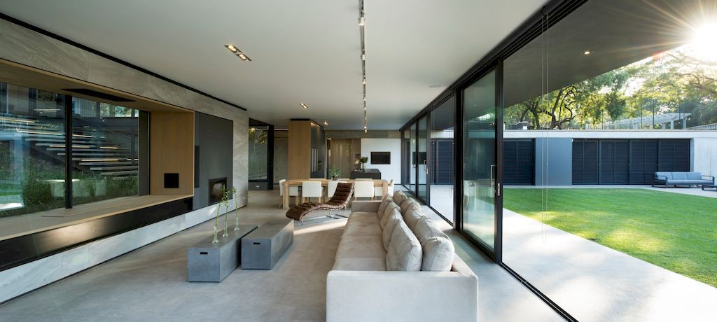 The Terrace house, Connect to landscape by W Design Architecture Studio