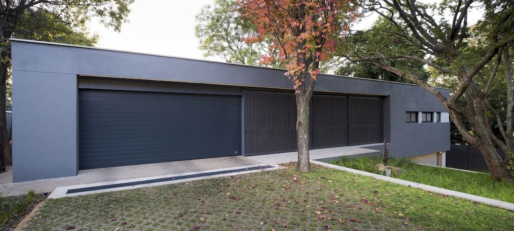 The Terrace house Connect to landscape by W Design Architecture Studio 12