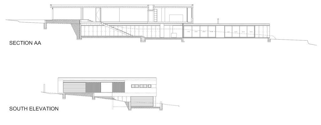The Terrace house, Connect to landscape by W Design Architecture Studio