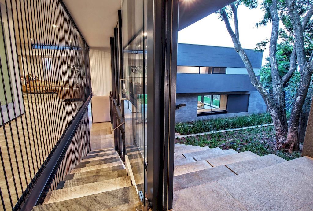 The Terrace house, Connect to landscape by W Design Architecture Studio
