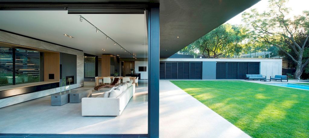 The Terrace house Connect to landscape by W Design Architecture Studio 6