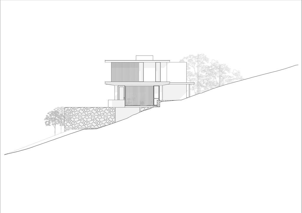 The Tree House in Durban surrounded by Coastal forest by Bloc Architects 14