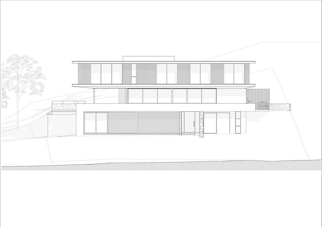 The Tree House in Durban surrounded by Coastal forest by Bloc Architects 19