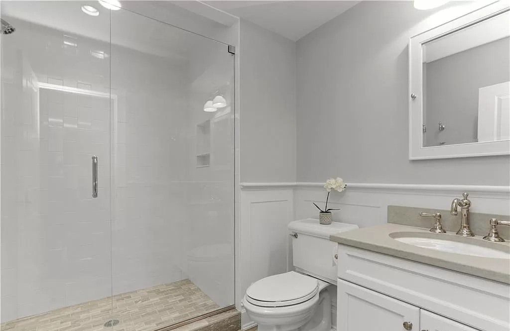 The Home in Connecticut is a luxurious home where you’ll find extraordinary details and expert craftsmanship throughout now available for sale.