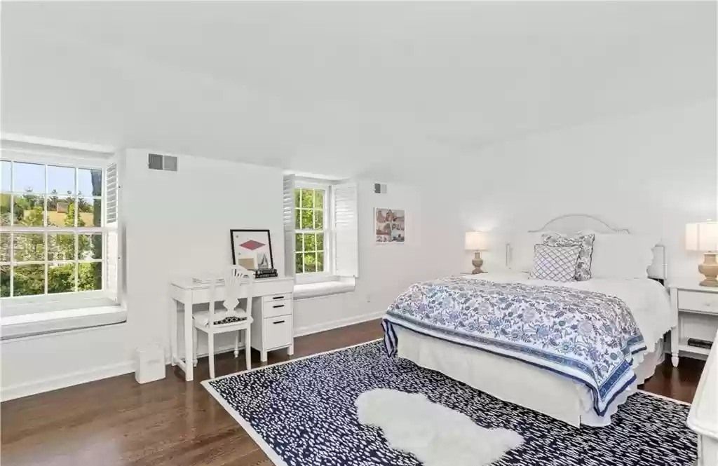 The Home in Connecticut is a luxurious home sited on lush grounds with privacy of a private cul-de-sac now available for sale. This home located at 7 Deer Ln, Greenwich, Connecticut; offering 05 bedrooms and 06 bathrooms with 5,019 square feet of living spaces.