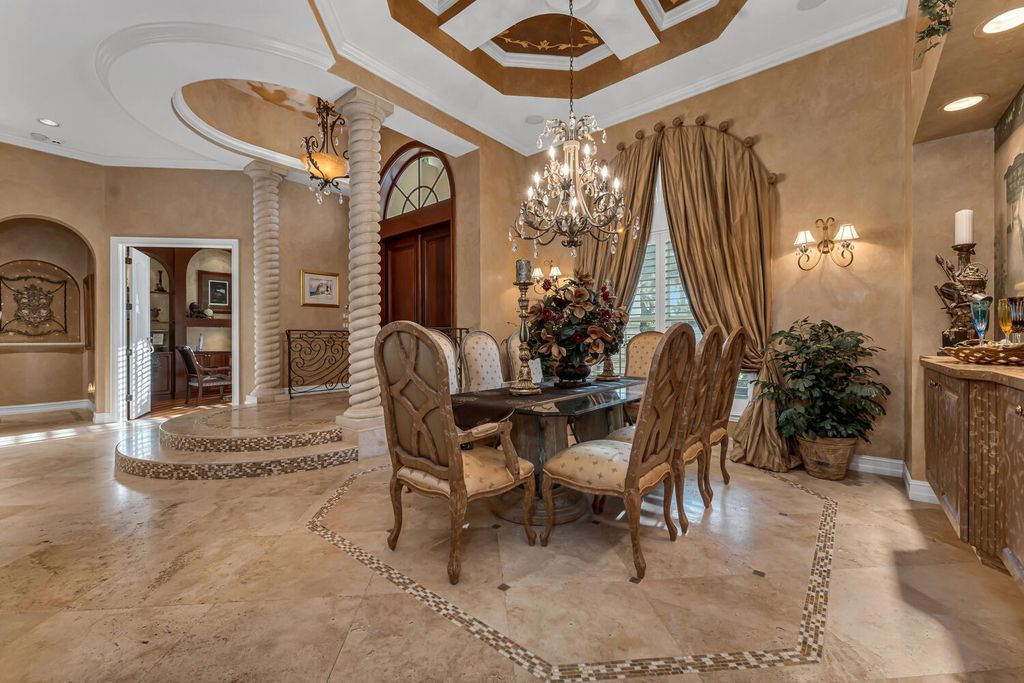 The Home in Naples is an exceptional custom home unlike any other in Watercrest with resort style outdoor area now available for sale. This home located at 2350 Cheshire Ln, Naples, Florida