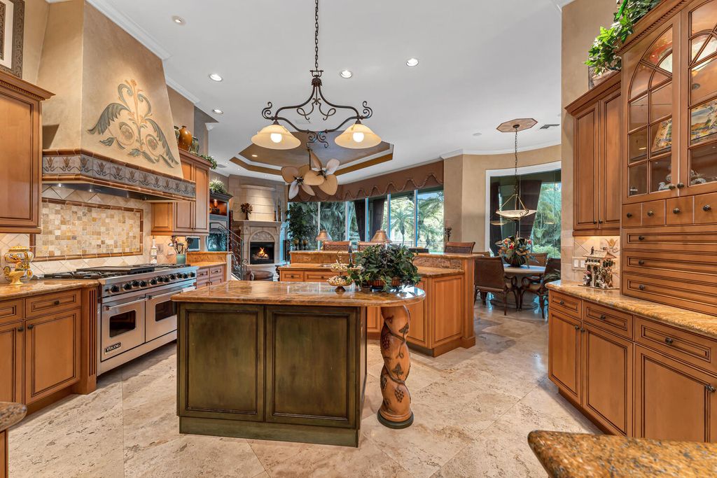 The Home in Naples is an exceptional custom home unlike any other in Watercrest with resort style outdoor area now available for sale. This home located at 2350 Cheshire Ln, Naples, Florida