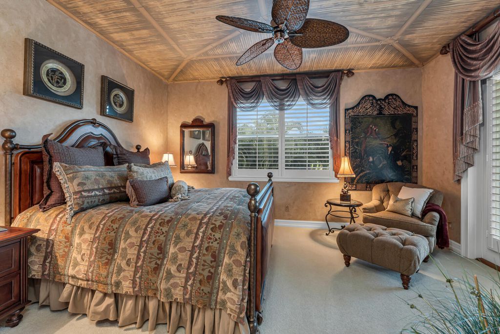 The Home in Naples is an exceptional custom home unlike any other in Watercrest with resort style outdoor area now available for sale. This home located at 2350 Cheshire Ln, Naples, Florida
