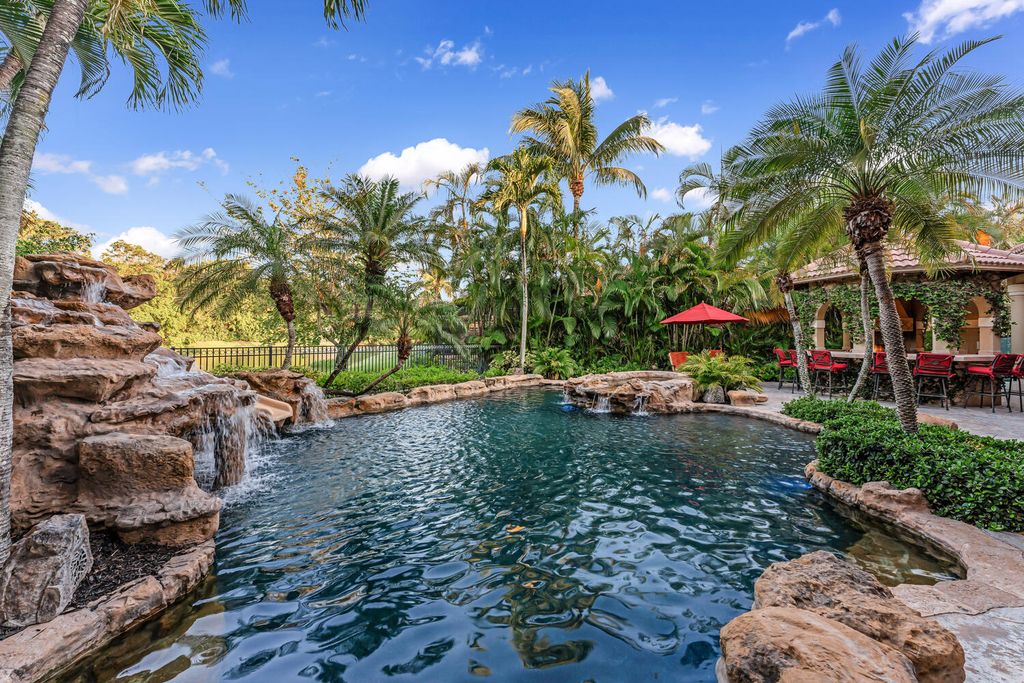 The Home in Naples is an exceptional custom home unlike any other in Watercrest with resort style outdoor area now available for sale. This home located at 2350 Cheshire Ln, Naples, Florida