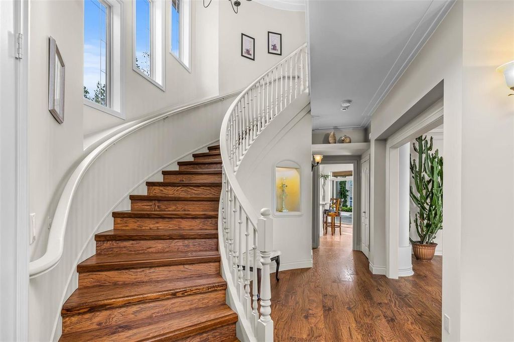 The Property in West Kelowna would be perfect for a corporate retreat, bed & breakfast, or for multiple families, now available for sale. This home located at 1296 Timothy Pl #1284, West Kelowna, BC V1Z 3N2, Canada