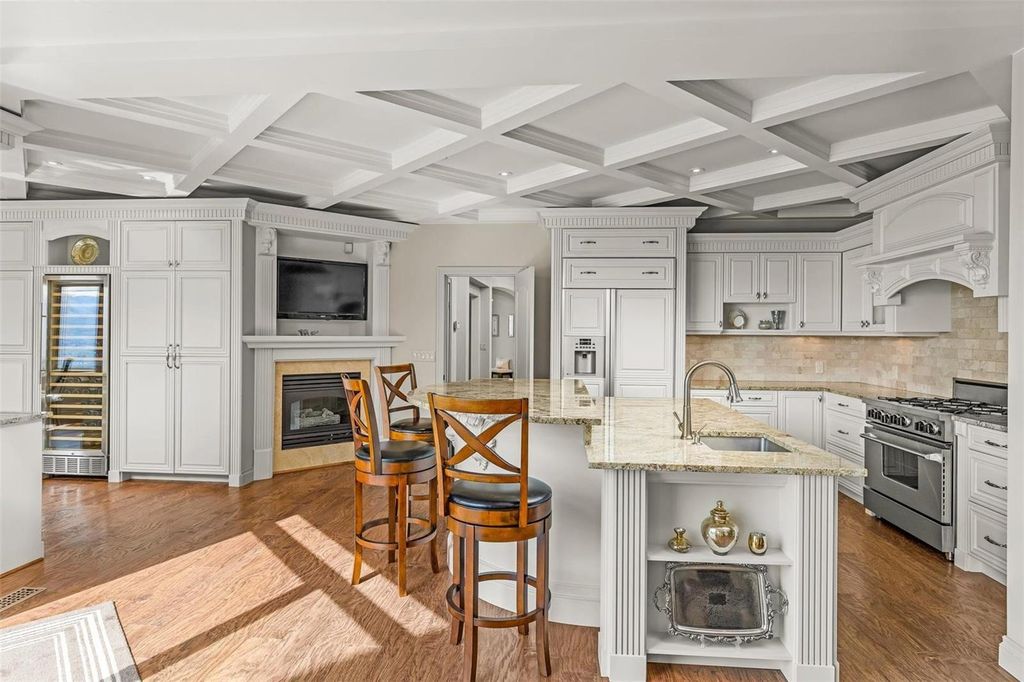 The Property in West Kelowna would be perfect for a corporate retreat, bed & breakfast, or for multiple families, now available for sale. This home located at 1296 Timothy Pl #1284, West Kelowna, BC V1Z 3N2, Canada