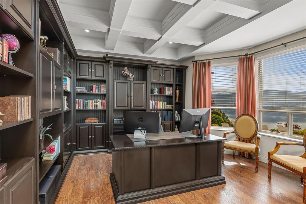 The Property in West Kelowna would be perfect for a corporate retreat, bed & breakfast, or for multiple families, now available for sale. This home located at 1296 Timothy Pl #1284, West Kelowna, BC V1Z 3N2, Canada