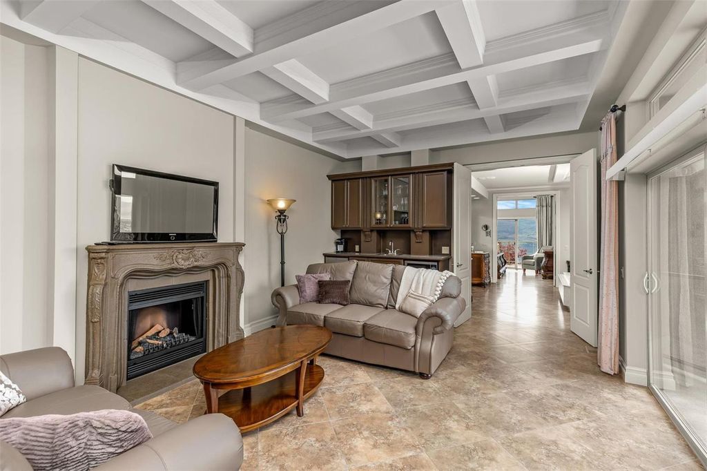 The Property in West Kelowna would be perfect for a corporate retreat, bed & breakfast, or for multiple families, now available for sale. This home located at 1296 Timothy Pl #1284, West Kelowna, BC V1Z 3N2, Canada