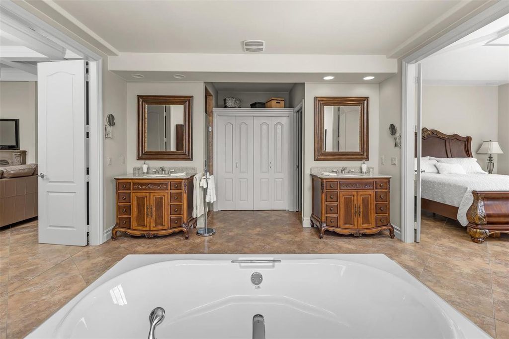 The Property in West Kelowna would be perfect for a corporate retreat, bed & breakfast, or for multiple families, now available for sale. This home located at 1296 Timothy Pl #1284, West Kelowna, BC V1Z 3N2, Canada
