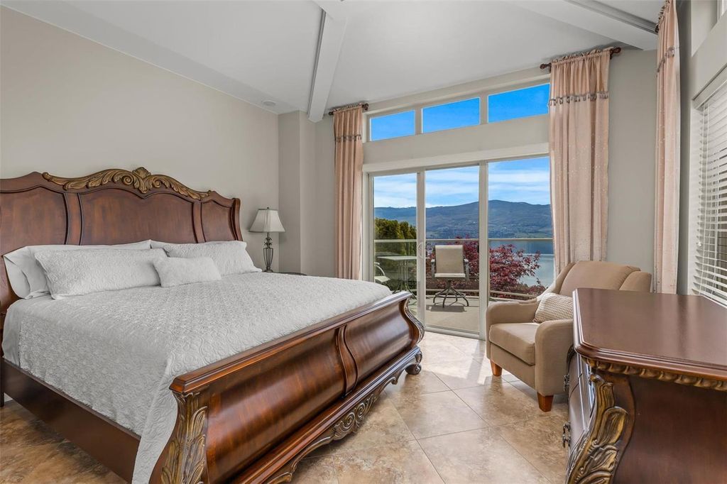 The Property in West Kelowna would be perfect for a corporate retreat, bed & breakfast, or for multiple families, now available for sale. This home located at 1296 Timothy Pl #1284, West Kelowna, BC V1Z 3N2, Canada