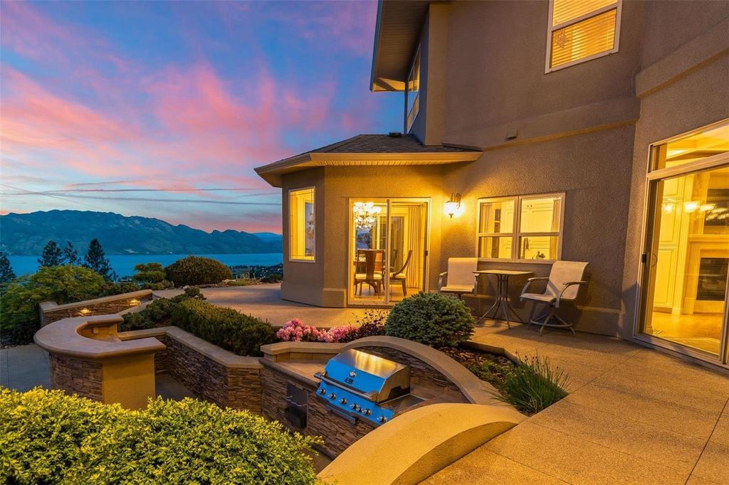 The Property in West Kelowna would be perfect for a corporate retreat, bed & breakfast, or for multiple families, now available for sale. This home located at 1296 Timothy Pl #1284, West Kelowna, BC V1Z 3N2, Canada