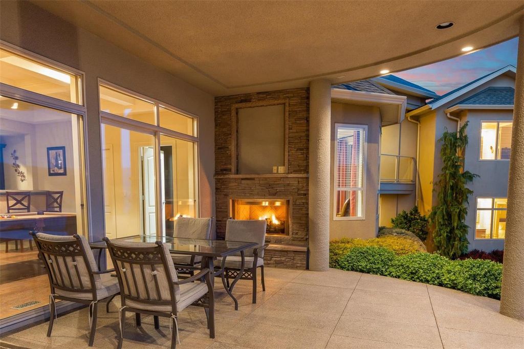 The Property in West Kelowna would be perfect for a corporate retreat, bed & breakfast, or for multiple families, now available for sale. This home located at 1296 Timothy Pl #1284, West Kelowna, BC V1Z 3N2, Canada