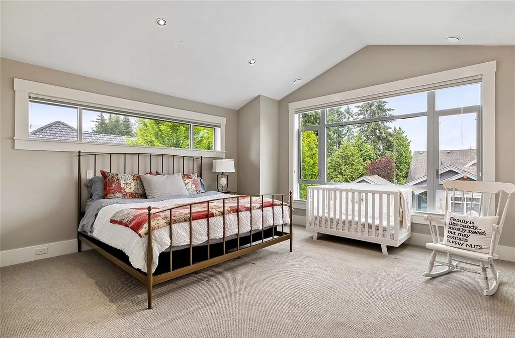 The Home in Parksville is majestically set on 0.64 of an acre with a private path that leads to the beach living space below, now available for sale. This home located at 798 Fairwind Ave, Parksville, BC V9P 1B2, Canada
