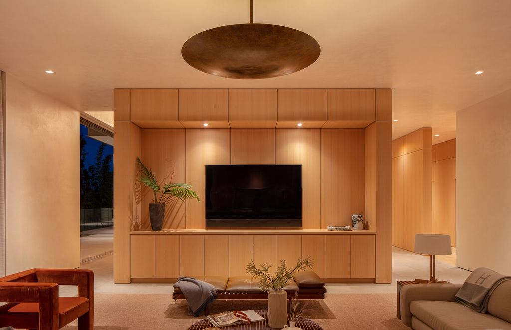 The Los Angeles Mansion is an architectural triumph that redefines luxury living in the world's most prestigious location with the best views in LA now available for sale. This home located at 10721 Stradella Ct, Los Angeles, California