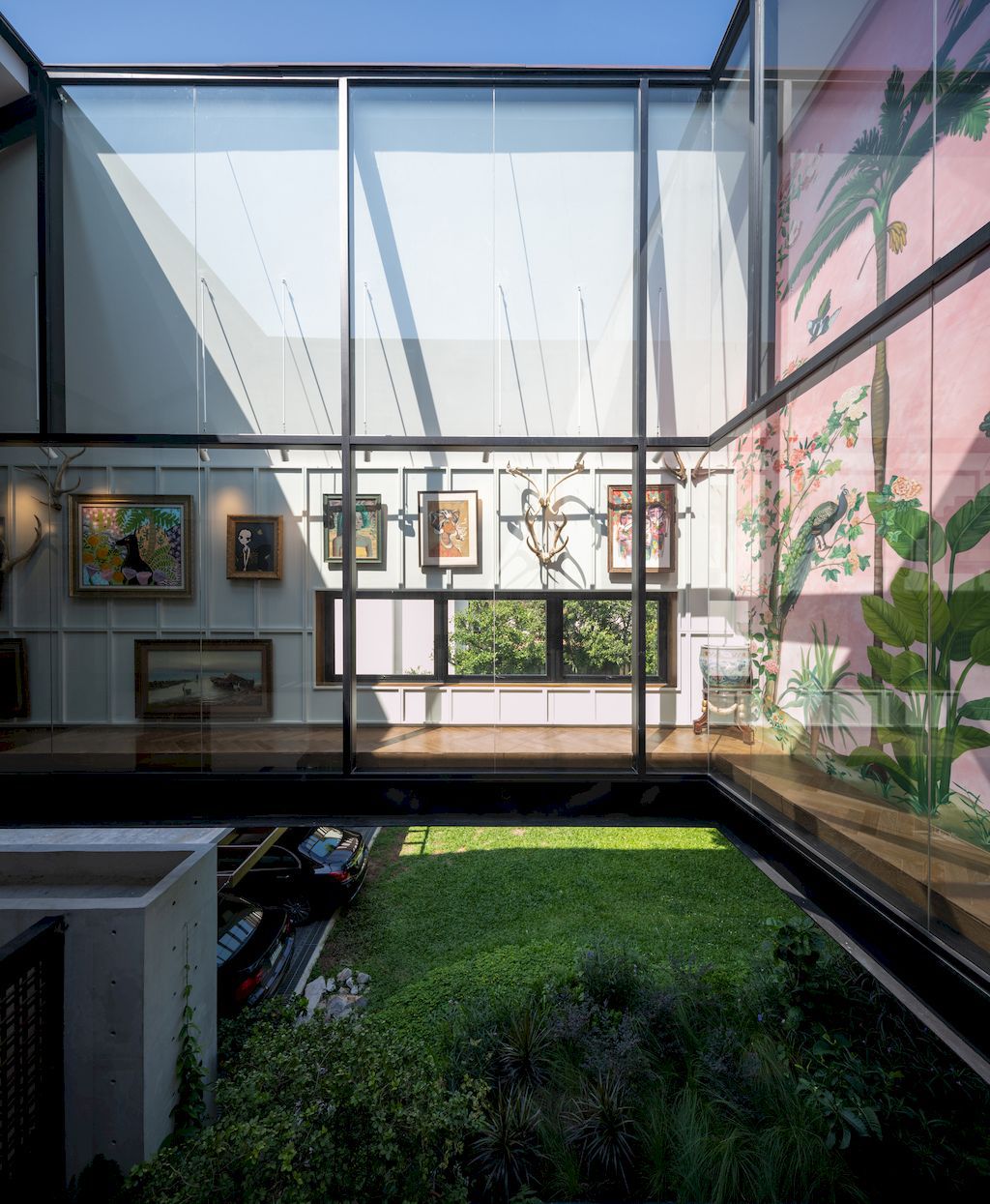 427 House Unique and Impressive Design by Maincourse Architect 11