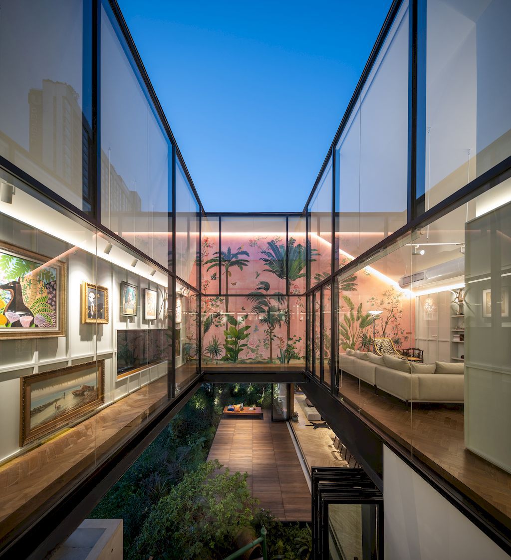 427 House Unique and Impressive Design by Maincourse Architect 15