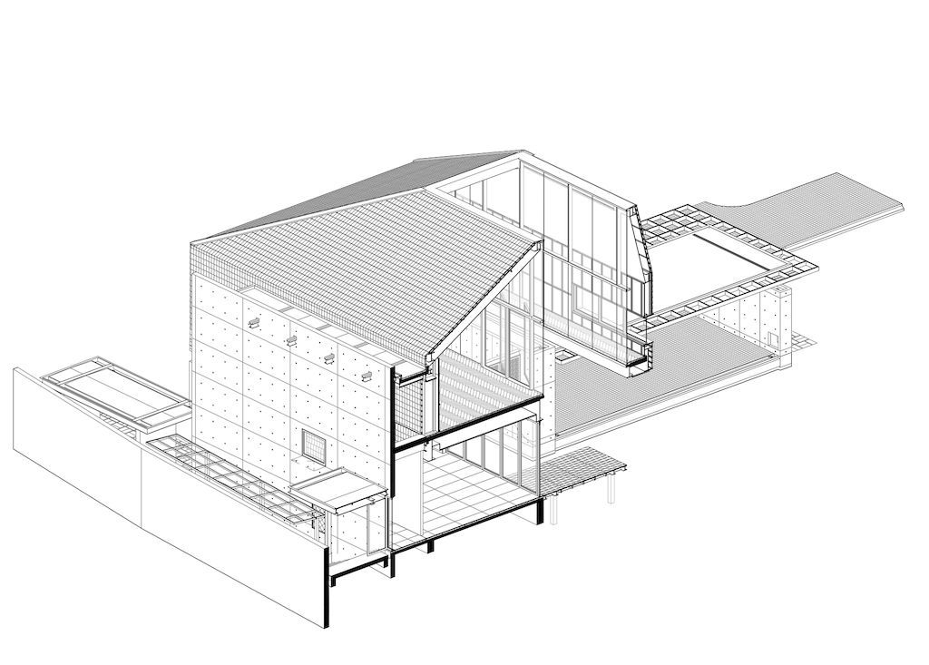 427 House Unique and Impressive Design by Maincourse Architect 23