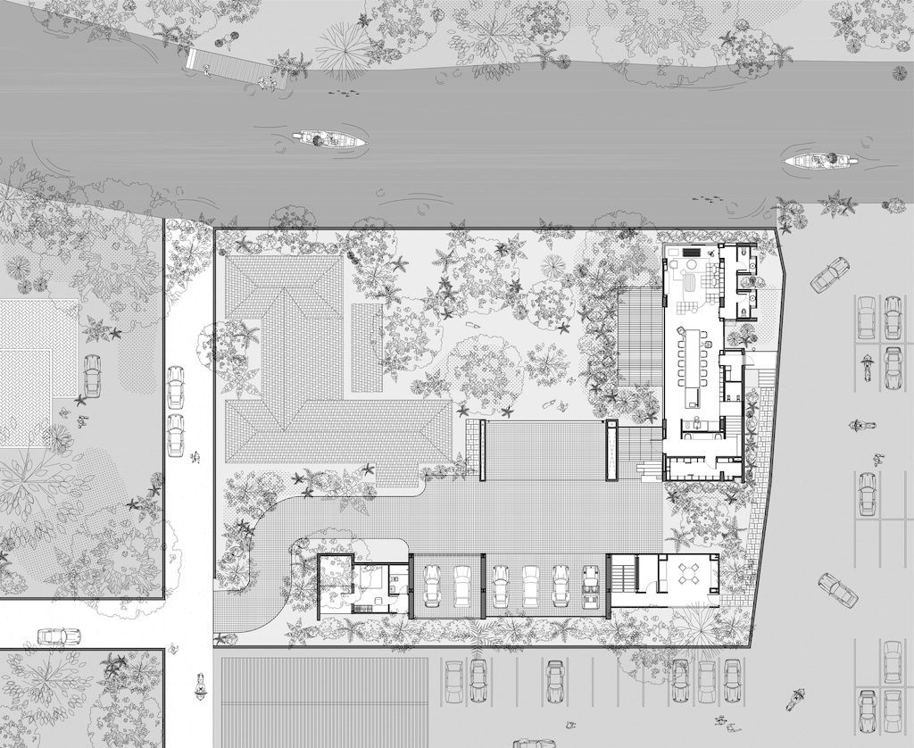 427 House Unique and Impressive Design by Maincourse Architect 25