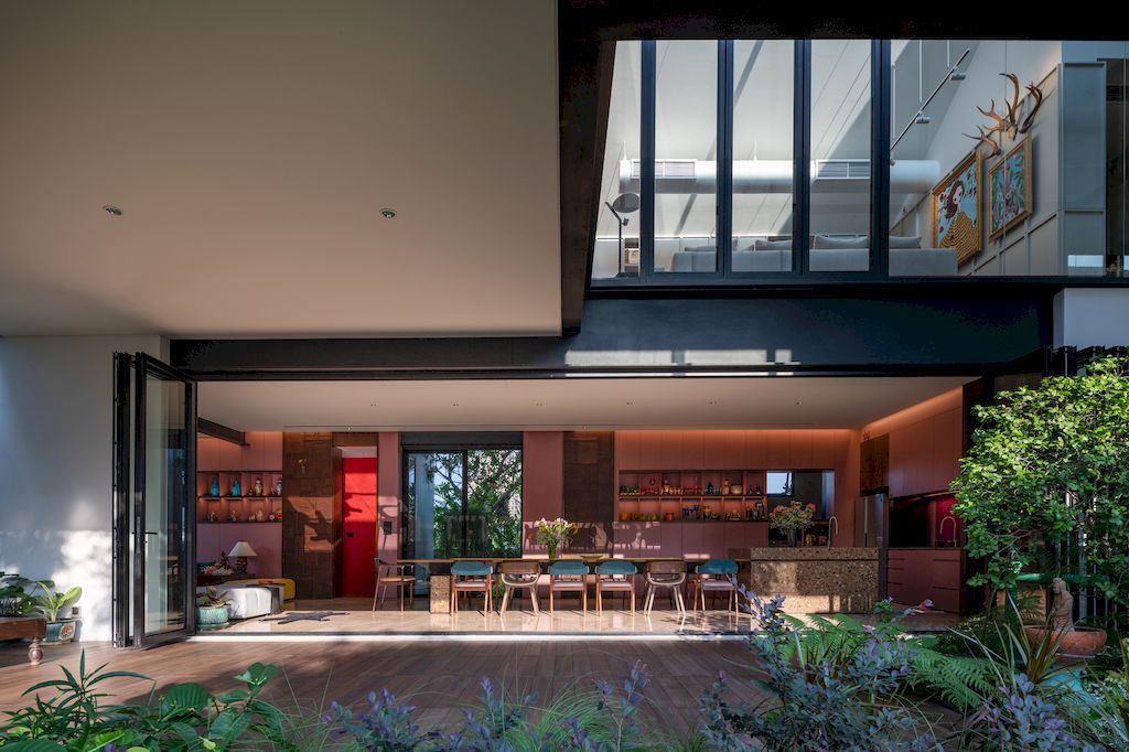 427 House Unique and Impressive Design by Maincourse Architect 9