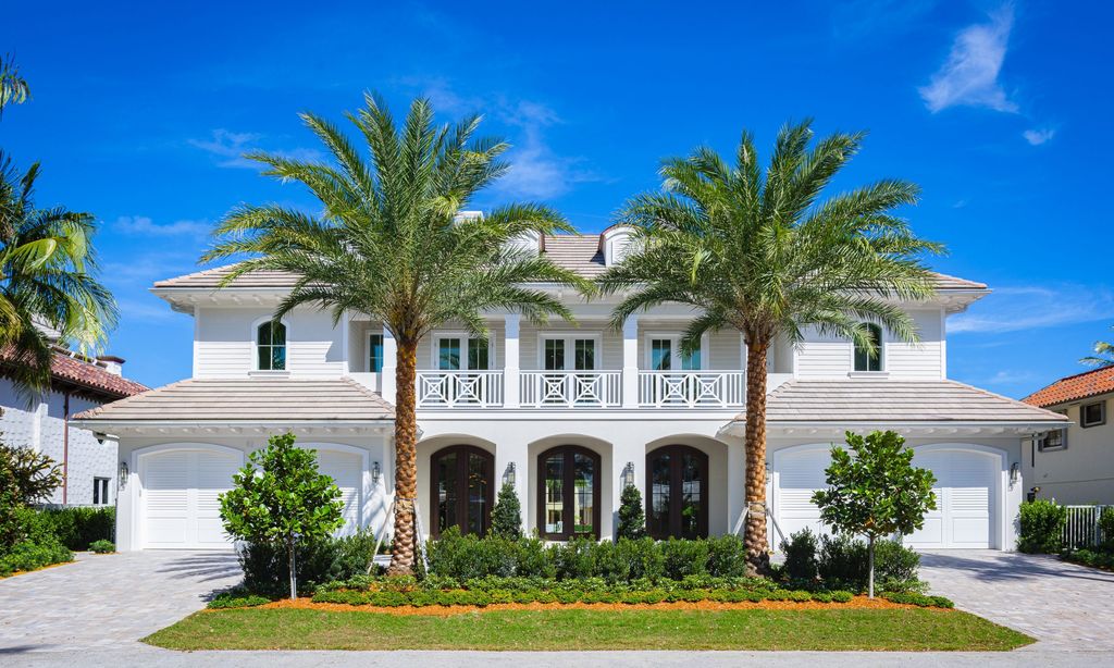 The Masterpiece in Fort Lauderdale, a truly one of a kind magnificent estate with exceptional finishes and craftsmanship featuring the state of the art amenities for entertaining and living. This home located at 52 Royal Palm Dr, Fort Lauderdale, Florida.