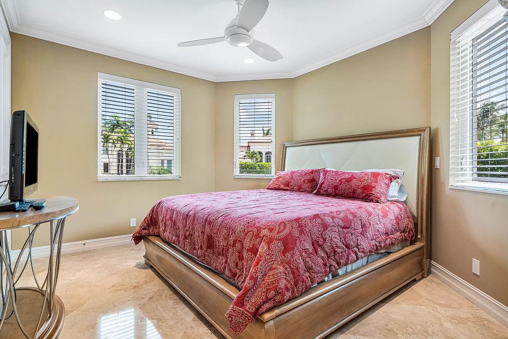 The Property in North Palm Beach, an ocean accessible estate boasts a grandeur yet exclusive lifestyle in one of North Palm Beach County's finest deep water private gated community is now available for sale. This home located at 768 Harbour Isles Way, North Palm Beach, Florida 