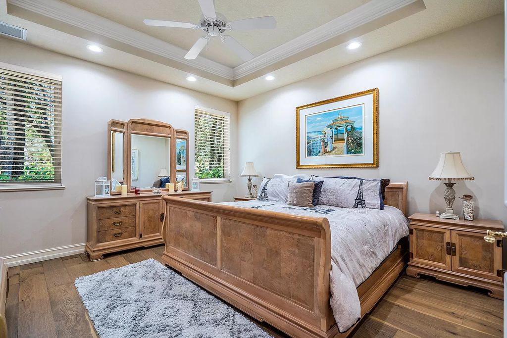 The Property in North Palm Beach, an ocean accessible estate boasts a grandeur yet exclusive lifestyle in one of North Palm Beach County's finest deep water private gated community is now available for sale. This home located at 768 Harbour Isles Way, North Palm Beach, Florida 