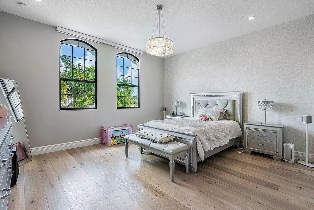 The Home in Delray Beach, an incredible custom Palermo Model in one of Palm Beach County's most desirable communities with an active clubhouse is now available for sale. This home located at 16804 Couture Ct, Delray Beach, Florida
