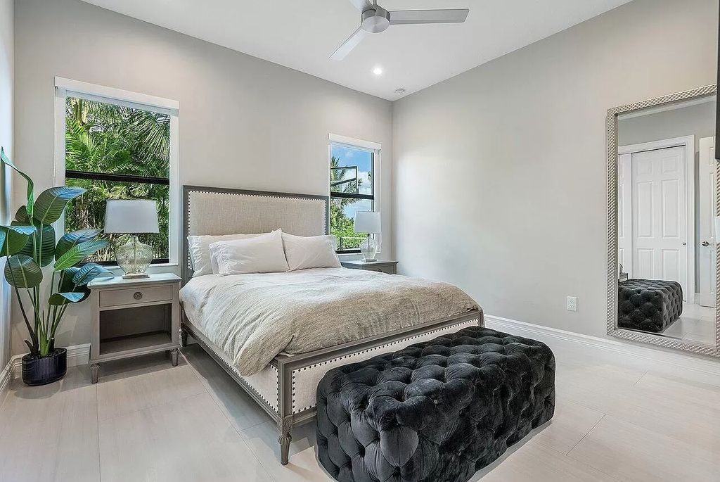 The Home in Delray Beach, an incredible custom Palermo Model in one of Palm Beach County's most desirable communities with an active clubhouse is now available for sale. This home located at 16804 Couture Ct, Delray Beach, Florida