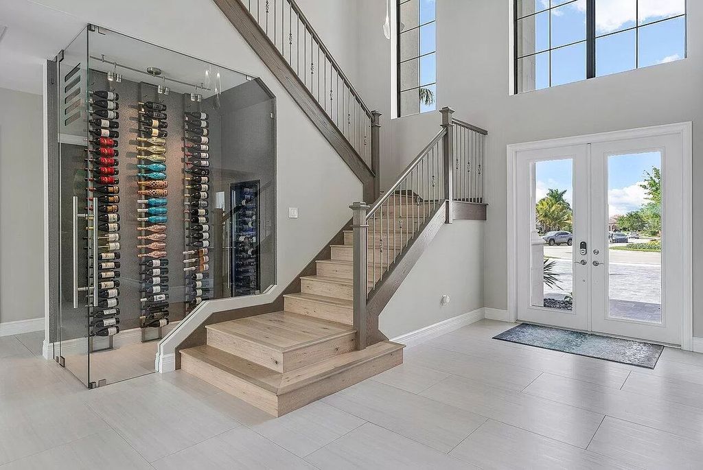 The Home in Delray Beach, an incredible custom Palermo Model in one of Palm Beach County's most desirable communities with an active clubhouse is now available for sale. This home located at 16804 Couture Ct, Delray Beach, Florida