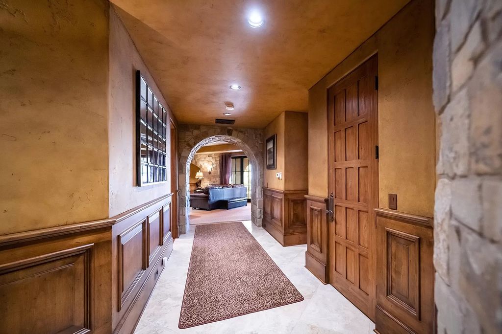 The Estate in Bend offers gourmet kitchen, primary wing, home gym and an expansive outdoor space, now available for sale. This home located at 1746 Wild Rye Cir, Bend, Oregon