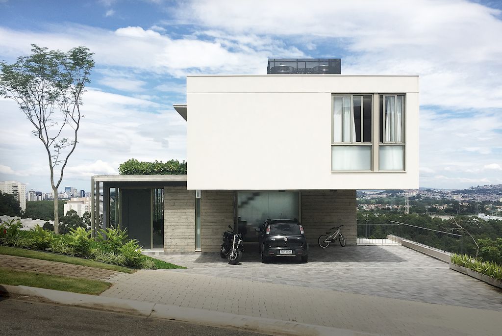 EP House with an Exuberant View by SAU Studio Arquitetura Urbanismo 11