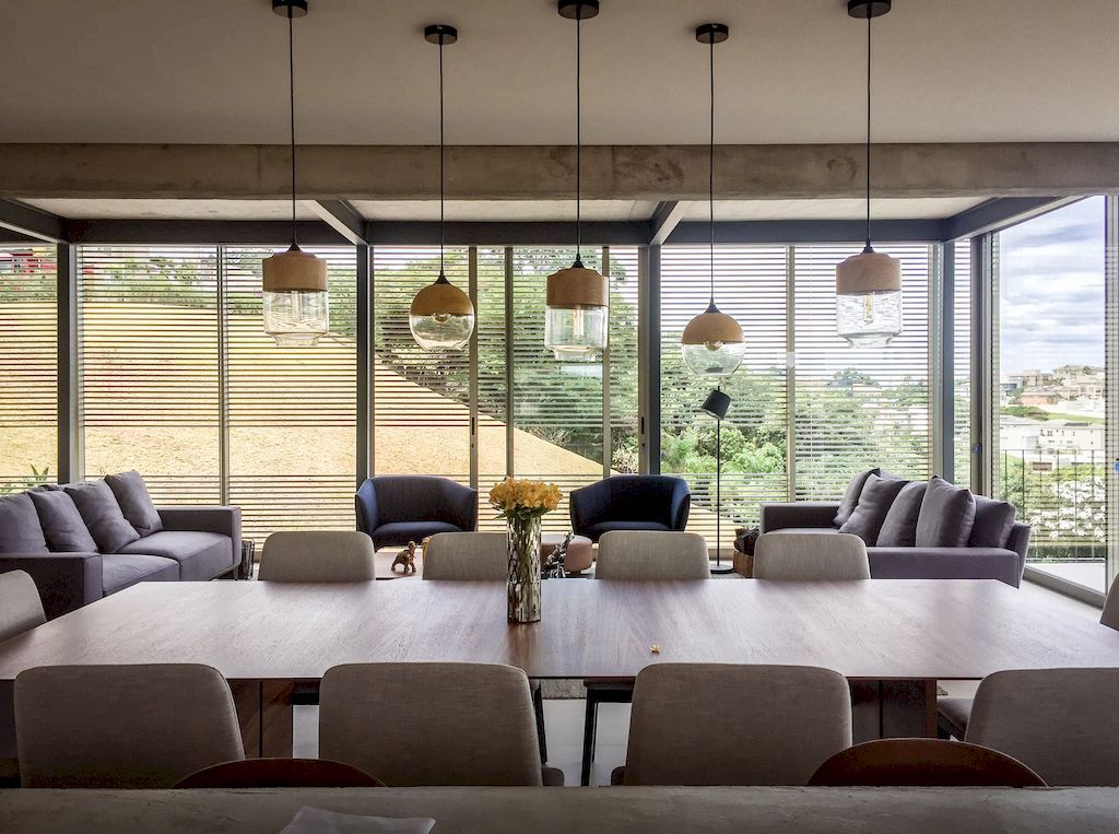 EP House with an Exuberant View by SAU Studio Arquitetura Urbanismo