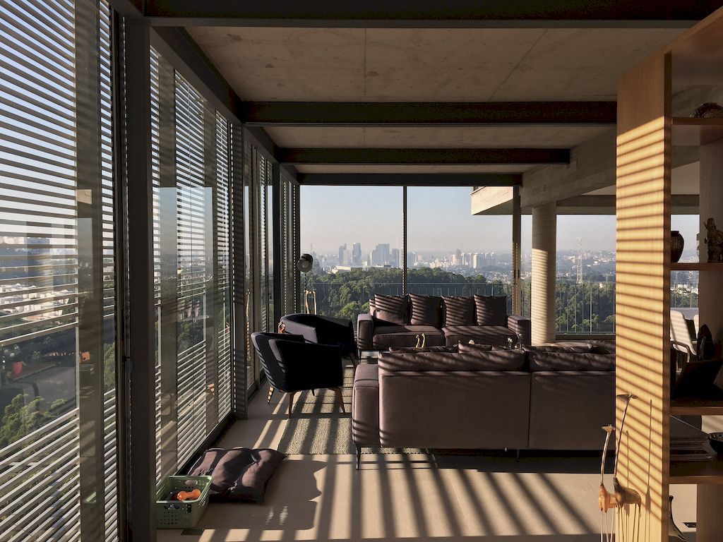 EP House with an Exuberant View by SAU Studio Arquitetura Urbanismo 18