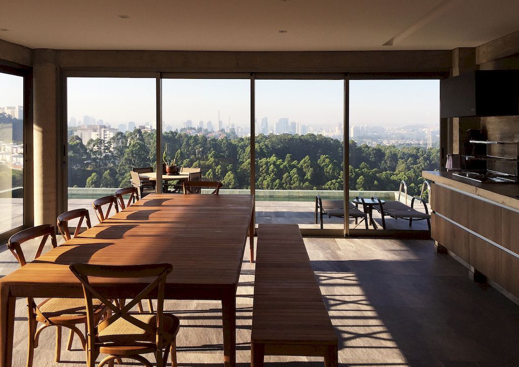 EP House with an Exuberant View by SAU Studio Arquitetura Urbanismo 20
