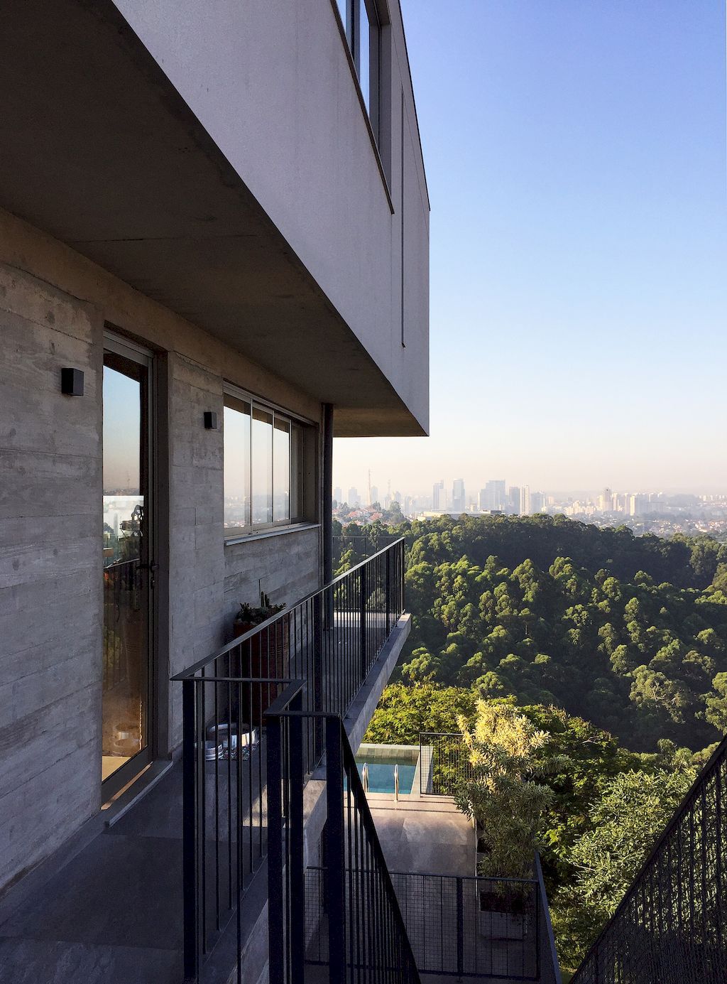 EP House with an Exuberant View by SAU Studio Arquitetura Urbanismo 9
