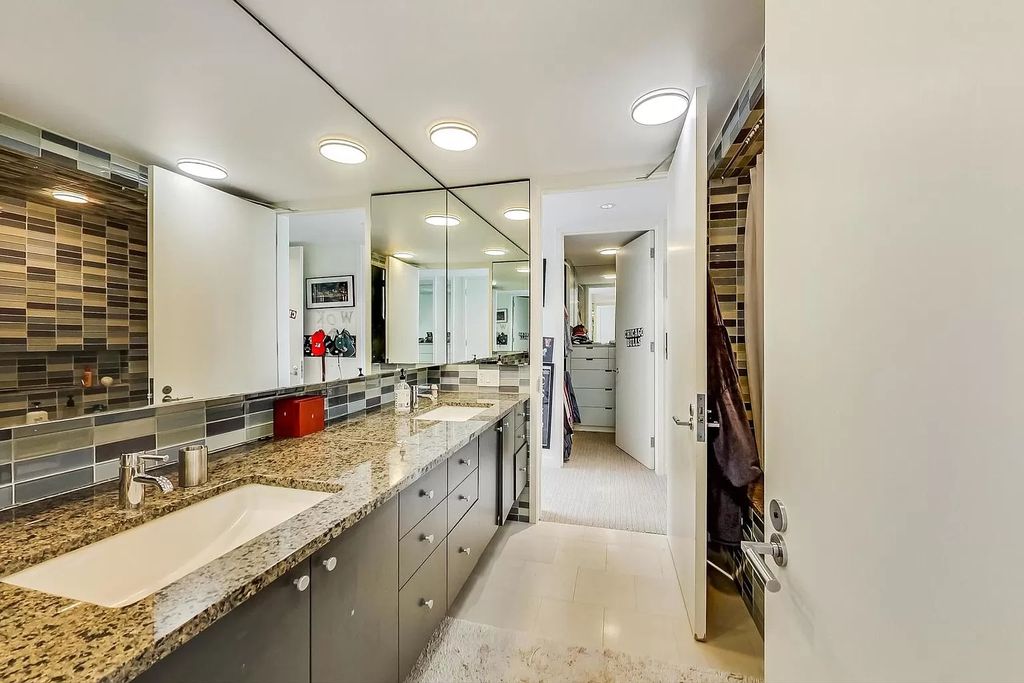 The Estate in Highland Park is a luxurious home having unparalleled amenities and gorgeous lake views from every significant room now available for sale. This home located at 337 N Deere Park Dr E, Highland Park, Illinois; offering 06 bedrooms and 08 bathrooms with 11,022 square feet of living spaces.