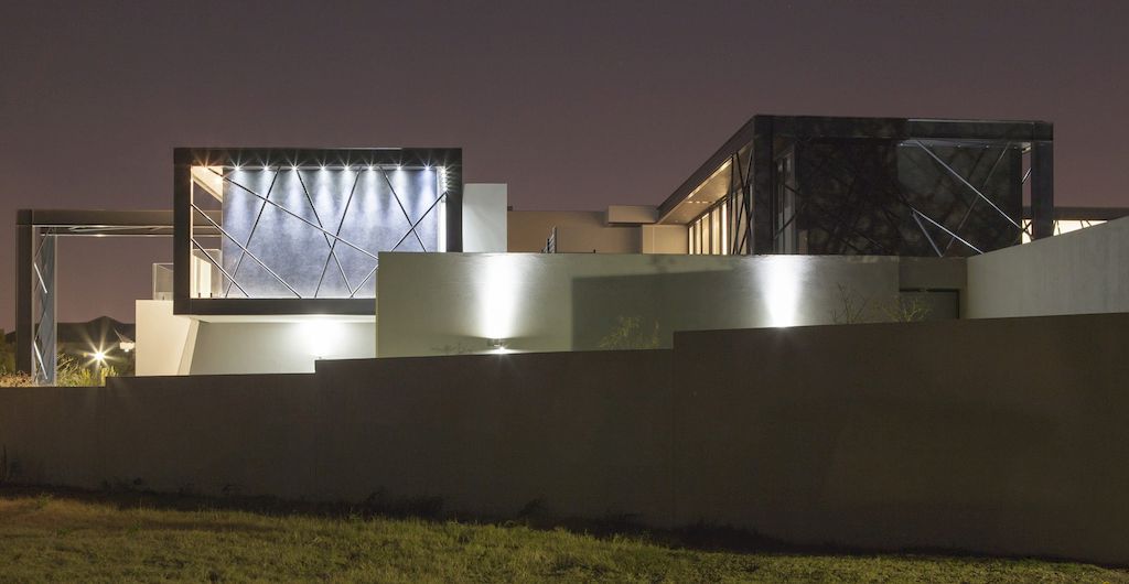 House Ber for Open Plan Airy Spaces by Nico van der Meulen Architects 22
