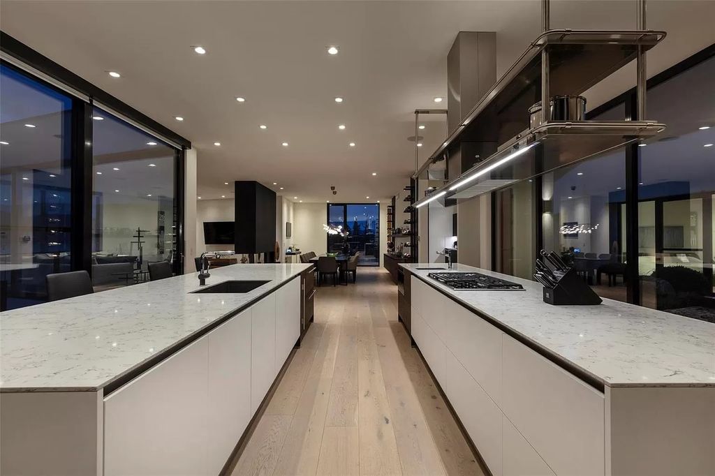 The Home in Kelowna offers unparalleled amenities, including stunning Japanese-inspired hidden garden, beach house, pool, and so much more, now available for sale. This home located at 6950 Lakeshore Rd, Kelowna, BC V1W 4J5, Canada