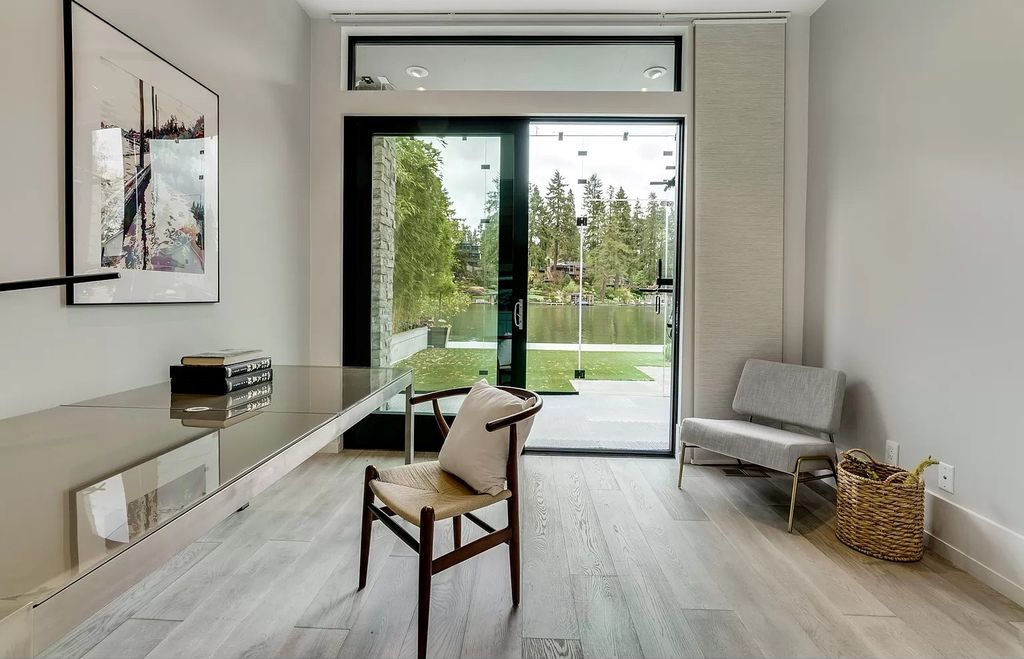 The House in Lake Oswego offers extraordinary craftsmanship with exceptional amenities, now available for sale. This home located at 708 McVey Ave, Lake Oswego, Oregon