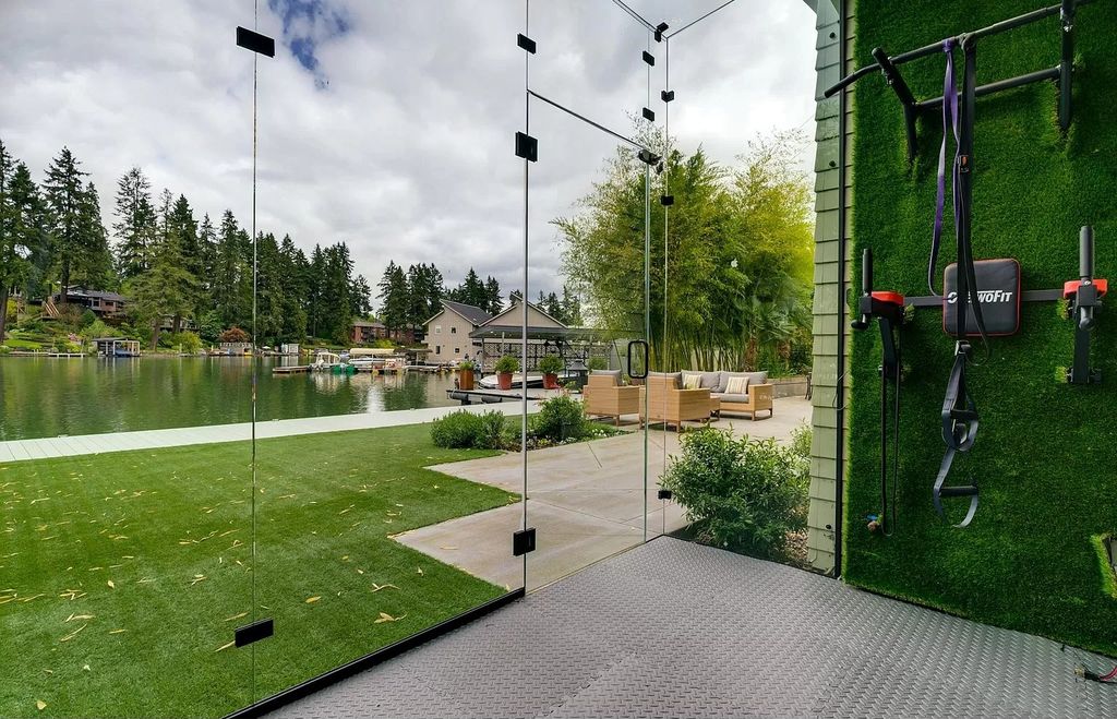 The House in Lake Oswego offers extraordinary craftsmanship with exceptional amenities, now available for sale. This home located at 708 McVey Ave, Lake Oswego, Oregon